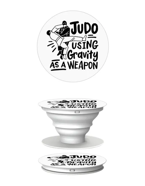 Judo using gravity as a weapon — 2