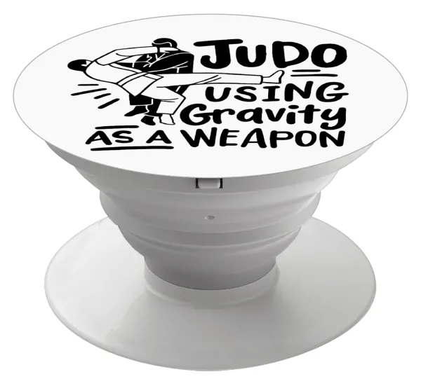 Judo using gravity as a weapon — 1