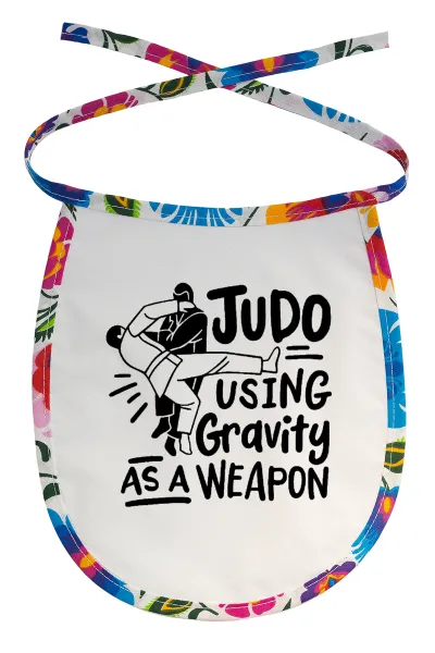 Judo using gravity as a weapon — 1