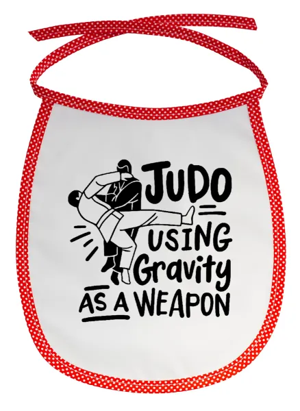 Judo using gravity as a weapon — 1