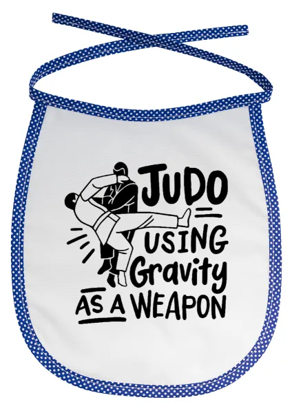 Judo using gravity as a weapon — 1