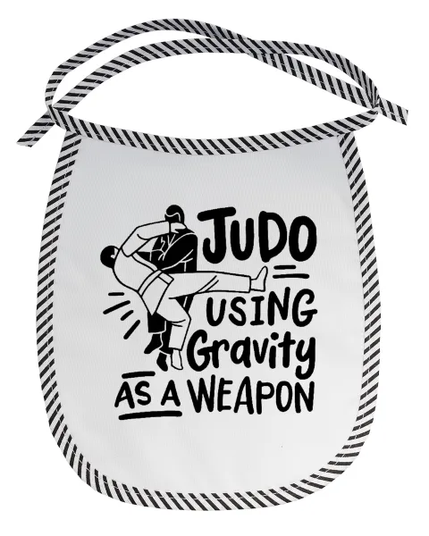 Judo using gravity as a weapon — 1