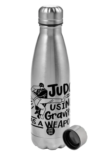 Judo using gravity as a weapon — 1