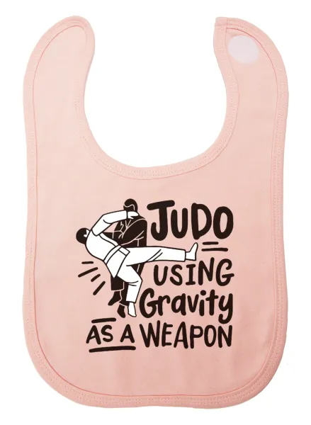 Judo using gravity as a weapon — 1