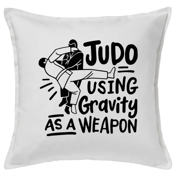 Judo using gravity as a weapon — 1