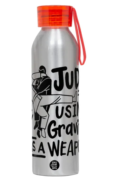 Judo using gravity as a weapon — 1