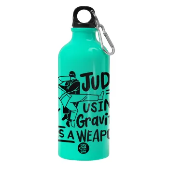 Judo using gravity as a weapon, Παγούρι νερού 600ml