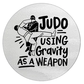 Judo using gravity as a weapon, Επιφάνεια κοπής γυάλινη στρογγυλή (30cm)