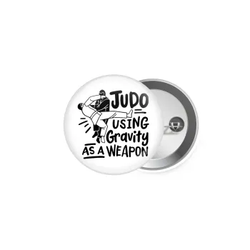 Judo using gravity as a weapon, Κονκάρδα παραμάνα 5cm