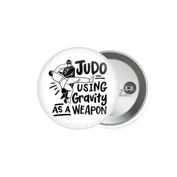 Judo using gravity as a weapon, Κονκάρδα παραμάνα 5.9cm