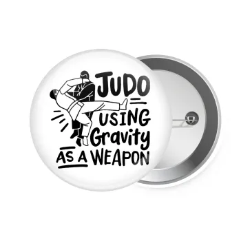 Judo using gravity as a weapon, Κονκάρδα παραμάνα 7.5cm