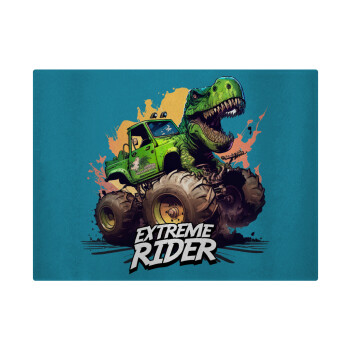 Extreme rider Dyno, Επιφάνεια κοπής γυάλινη (38x28cm)