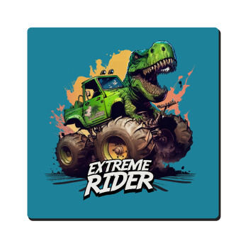 Extreme rider Dyno, Τετράγωνο μαγνητάκι ξύλινο 6x6cm