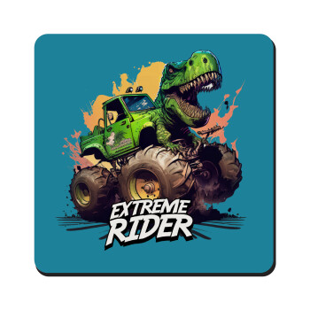 Extreme rider Dyno, Τετράγωνο μαγνητάκι ξύλινο 9x9cm