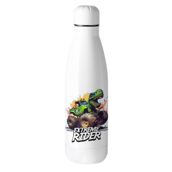 Extreme rider Dyno, Metal mug thermos (Stainless steel), 500ml