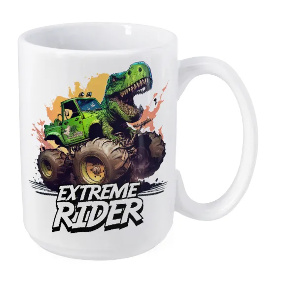 Extreme rider Dyno — 1