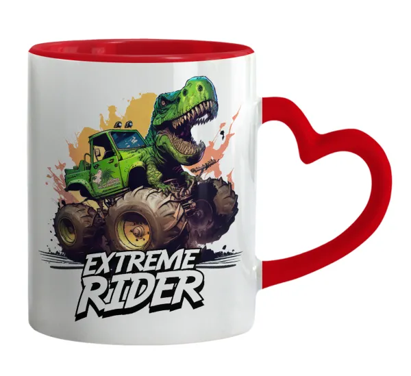 Extreme rider Dyno — 1