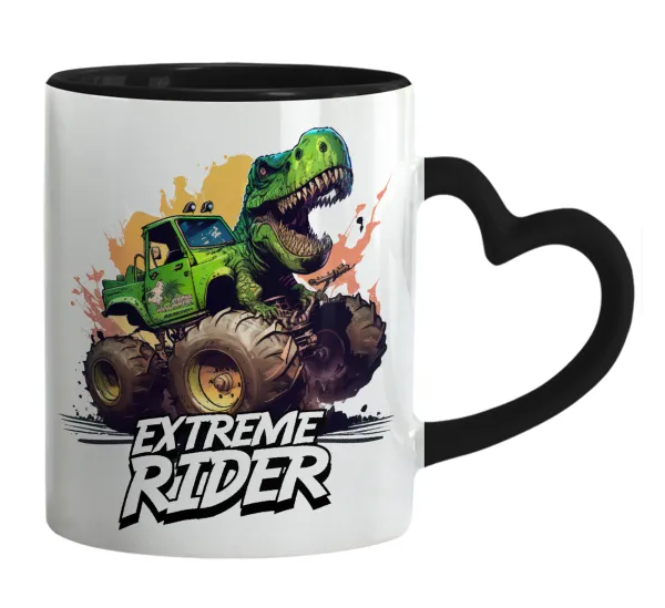 Extreme rider Dyno — 1