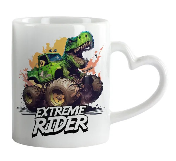 Extreme rider Dyno — 1