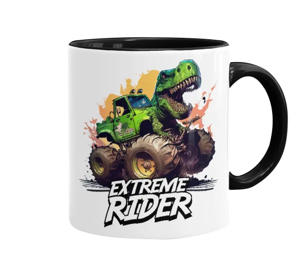 Extreme rider Dyno — 1