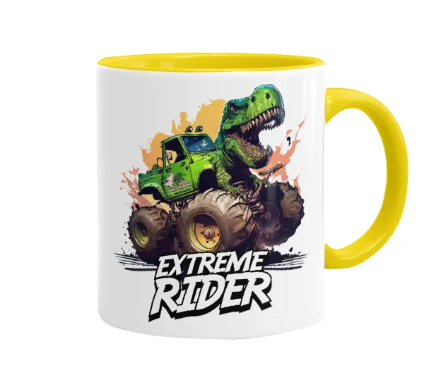 Extreme rider Dyno — 1
