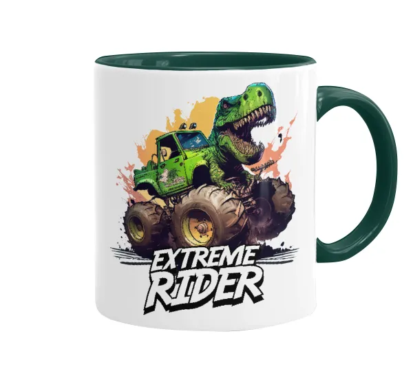 Extreme rider Dyno — 1