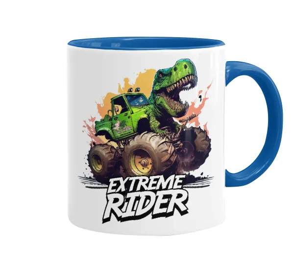 Extreme rider Dyno — 1