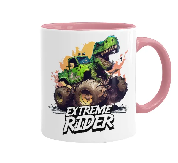 Extreme rider Dyno — 1