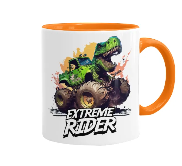 Extreme rider Dyno — 1