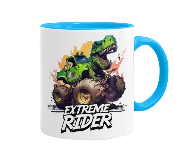 Extreme rider Dyno — 1