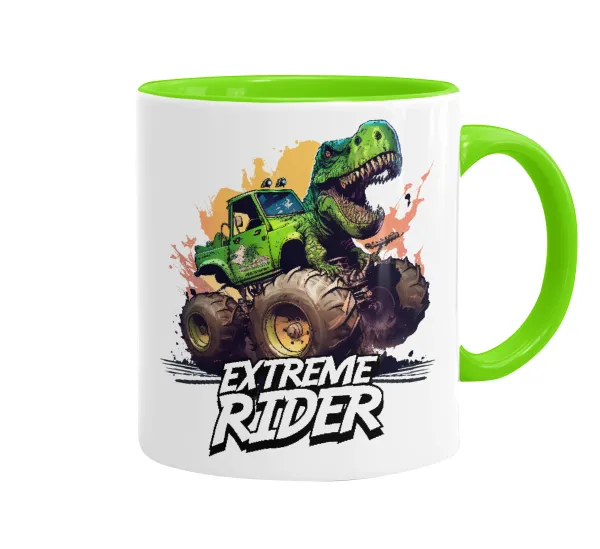 Extreme rider Dyno — 1