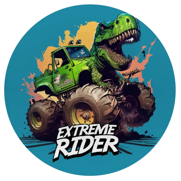 Extreme rider Dyno — 1