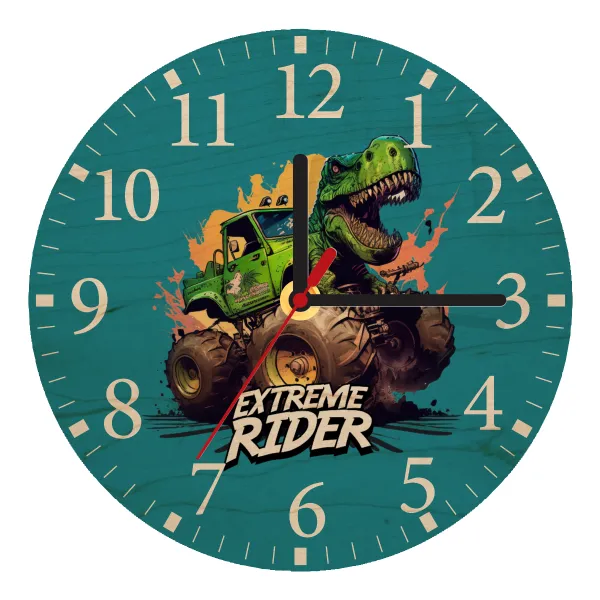 Extreme rider Dyno — 1