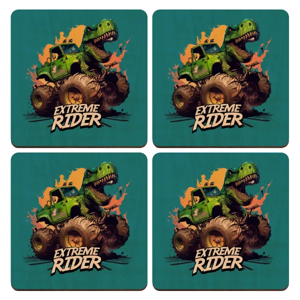 Extreme rider Dyno — 1
