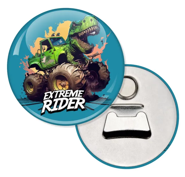 Extreme rider Dyno — 1