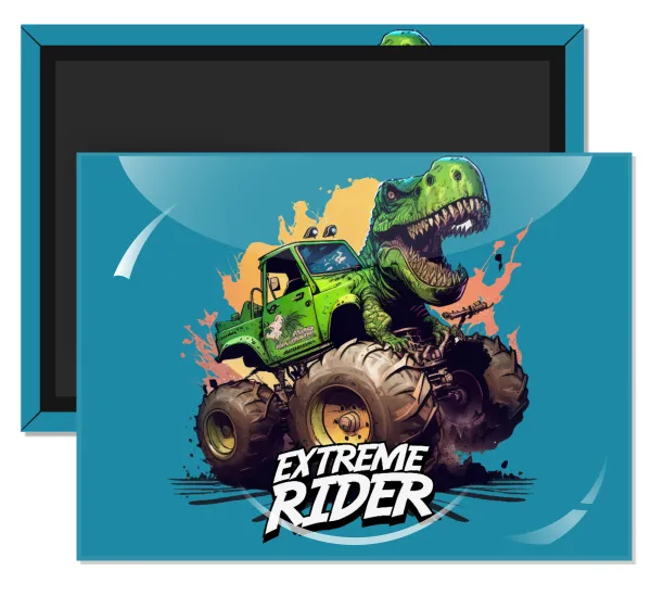 Extreme rider Dyno — 1