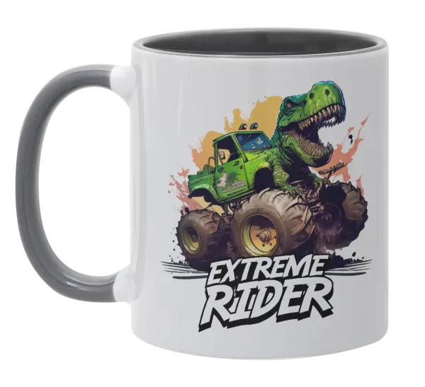 Extreme rider Dyno — 1