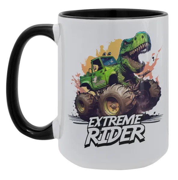 Extreme rider Dyno — 1