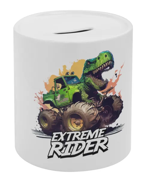 Extreme rider Dyno — 1
