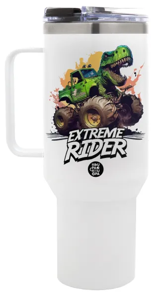 Extreme rider Dyno — 1