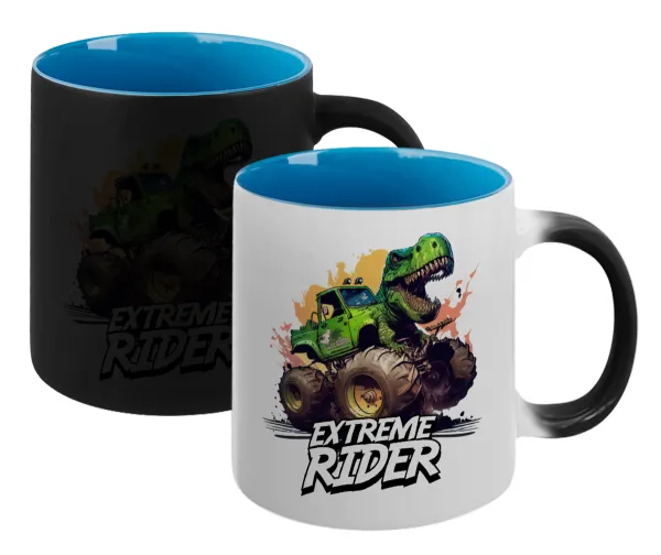 Extreme rider Dyno — 1