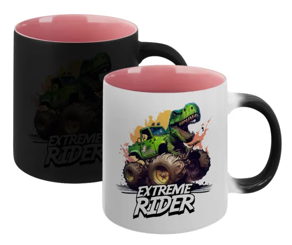 Extreme rider Dyno — 1