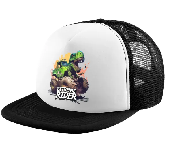 Extreme rider Dyno — 1