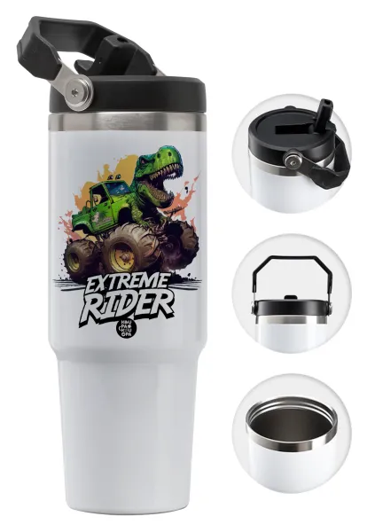 Extreme rider Dyno — 1