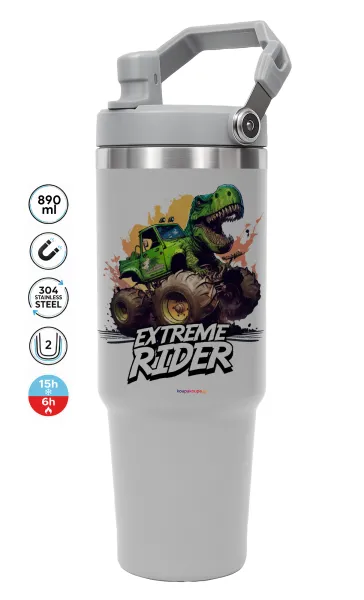 Extreme rider Dyno — 1