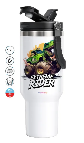 Extreme rider Dyno — 1