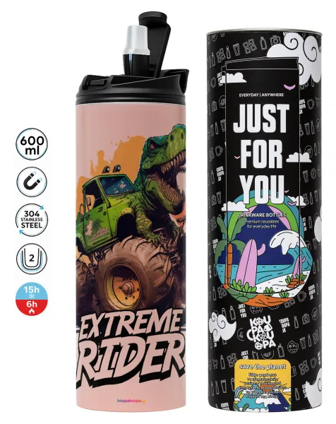 Extreme rider Dyno — 1