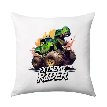 Extreme rider Dyno, Μαξιλάρι καναπέ 40x40cm περιέχεται το  γέμισμα