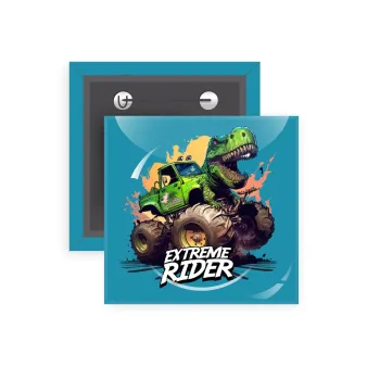 Extreme rider Dyno, Κονκάρδα παραμάνα τετράγωνη 5x5cm