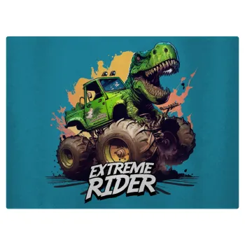 Extreme rider Dyno, Επιφάνεια κοπής γυάλινη (38x28cm)